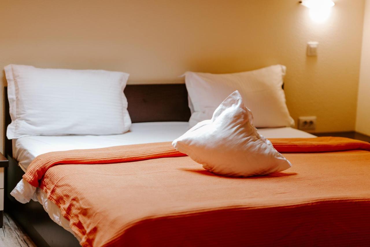 Casa Maria Magdalena Motel Lipova Eksteriør bilde