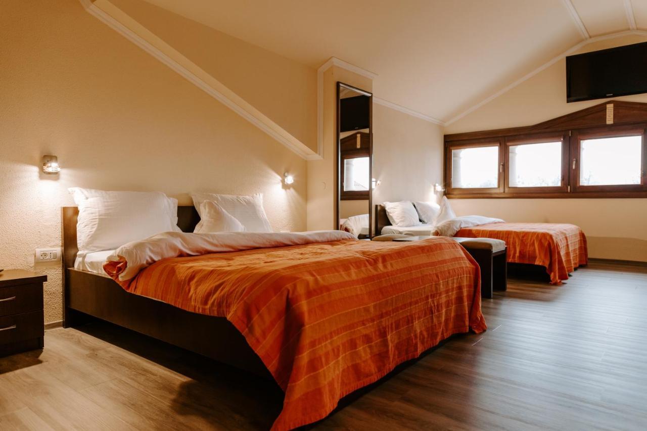 Casa Maria Magdalena Motel Lipova Eksteriør bilde