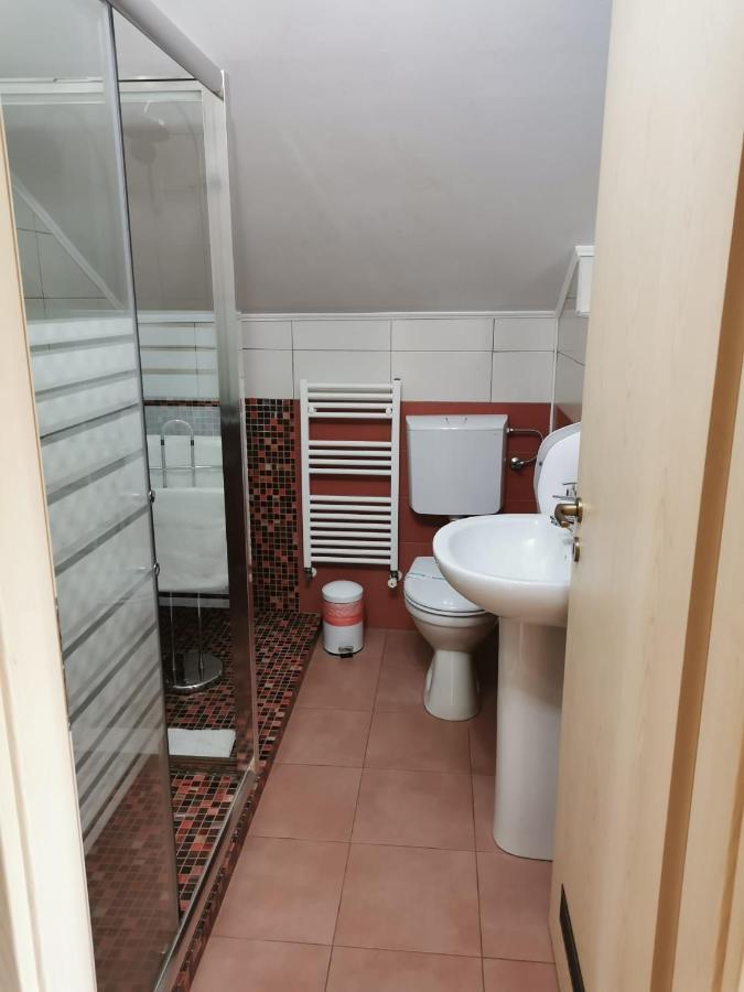 Casa Maria Magdalena Motel Lipova Eksteriør bilde