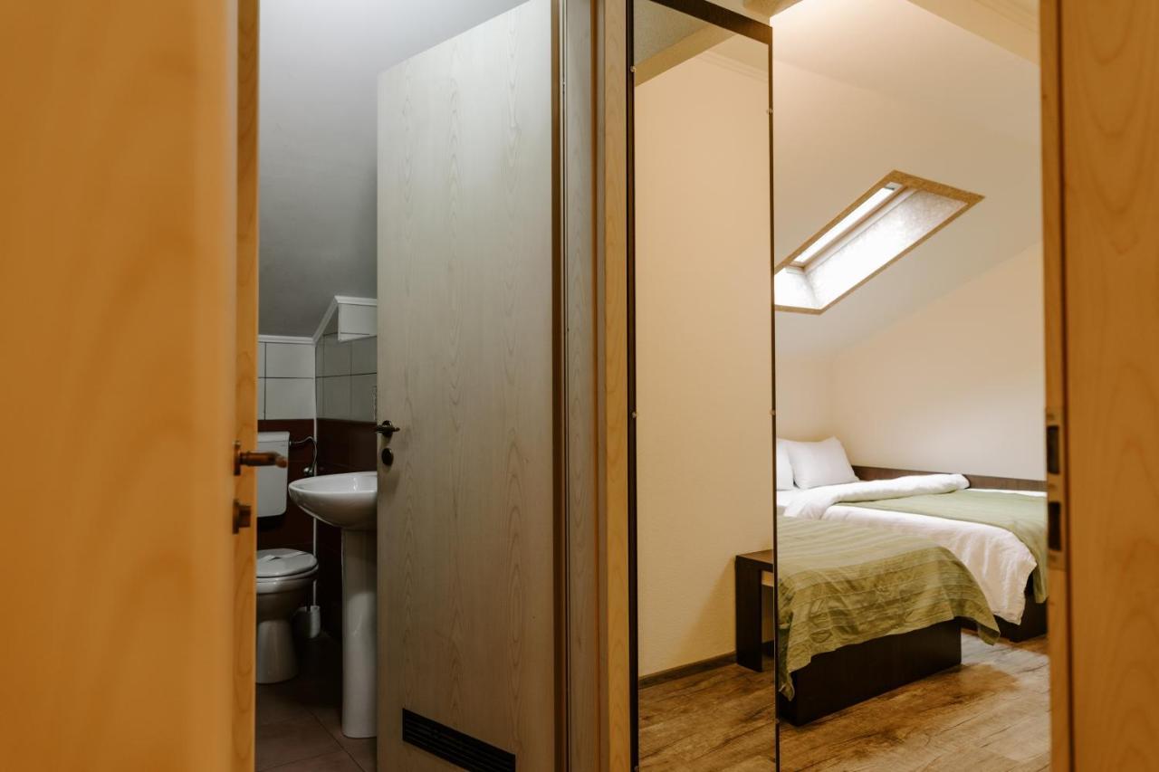 Casa Maria Magdalena Motel Lipova Eksteriør bilde