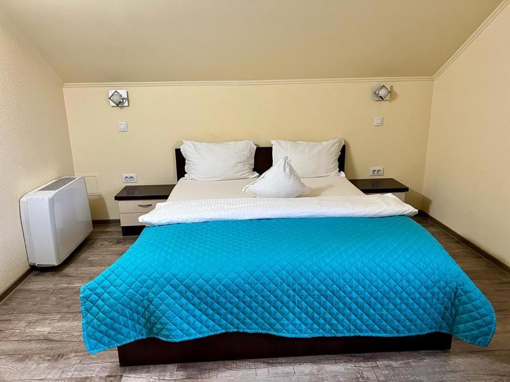 Casa Maria Magdalena Motel Lipova Eksteriør bilde