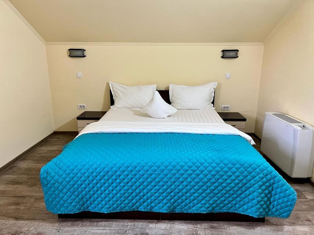 Casa Maria Magdalena Motel Lipova Eksteriør bilde