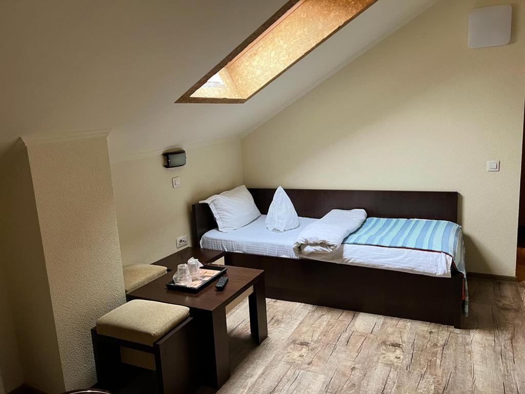 Casa Maria Magdalena Motel Lipova Eksteriør bilde
