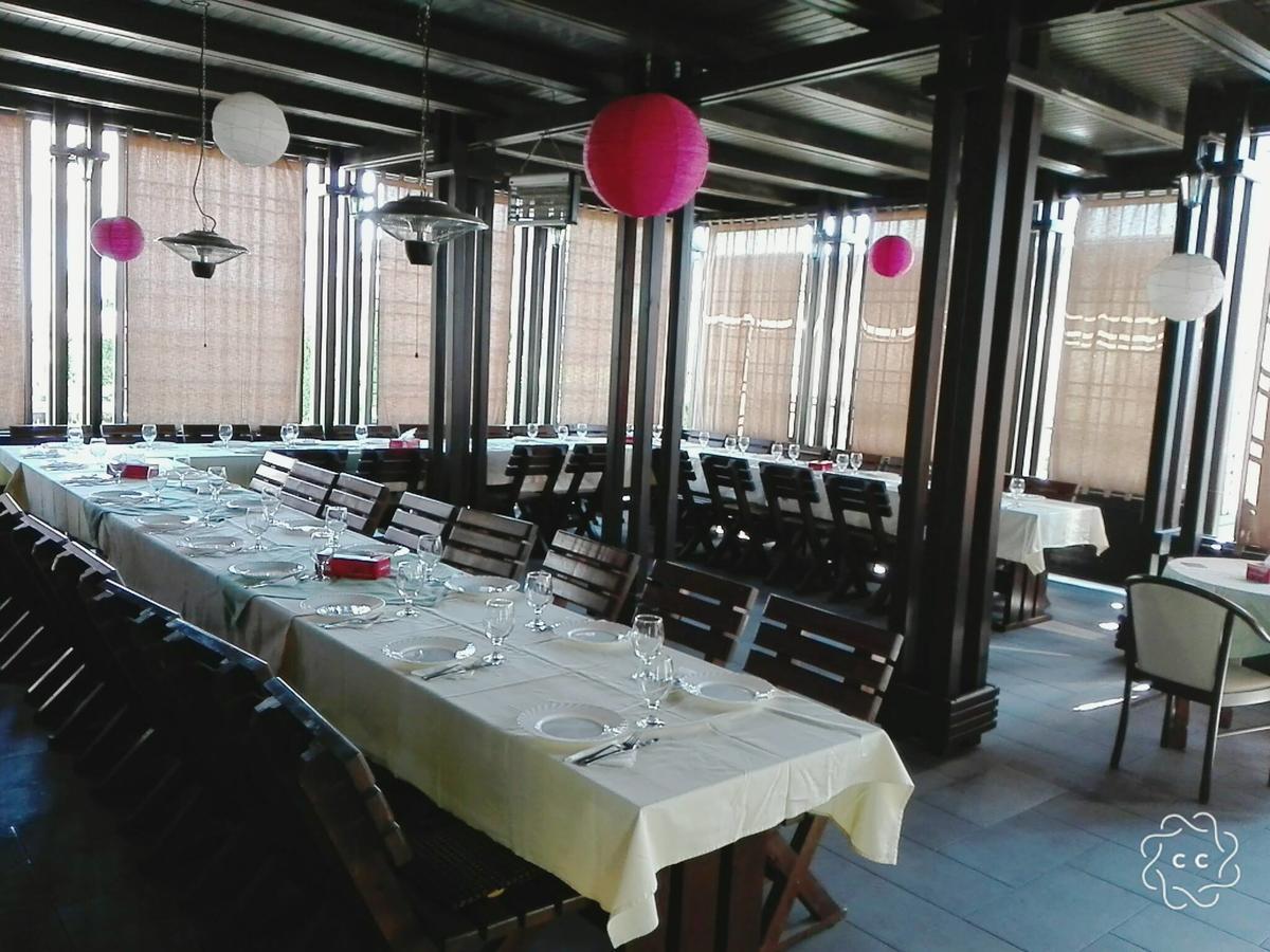 Casa Maria Magdalena Motel Lipova Eksteriør bilde