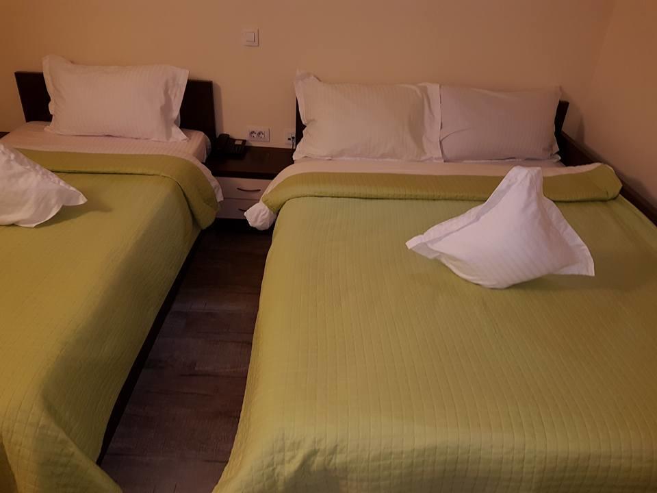 Casa Maria Magdalena Motel Lipova Eksteriør bilde