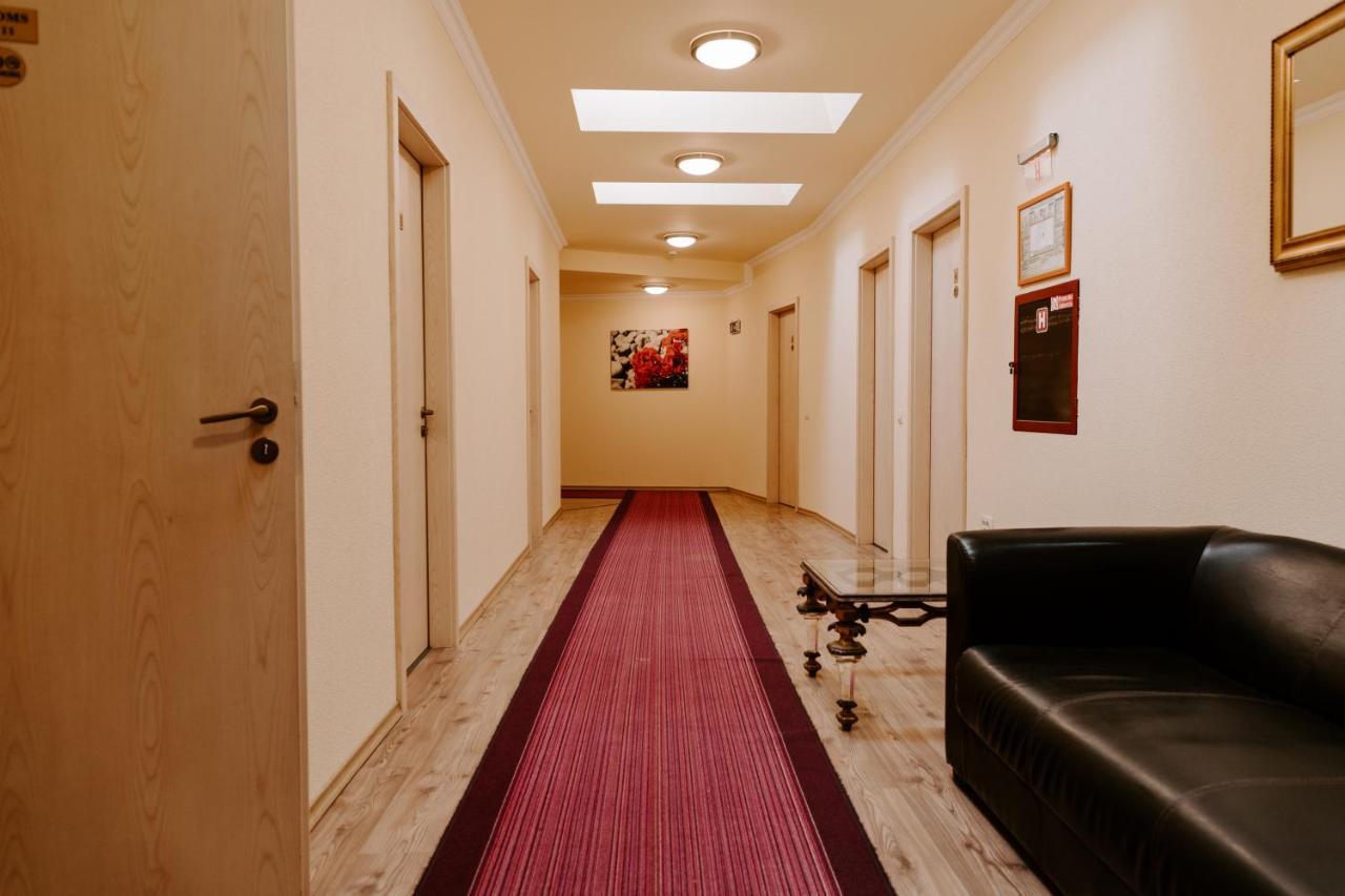 Casa Maria Magdalena Motel Lipova Eksteriør bilde