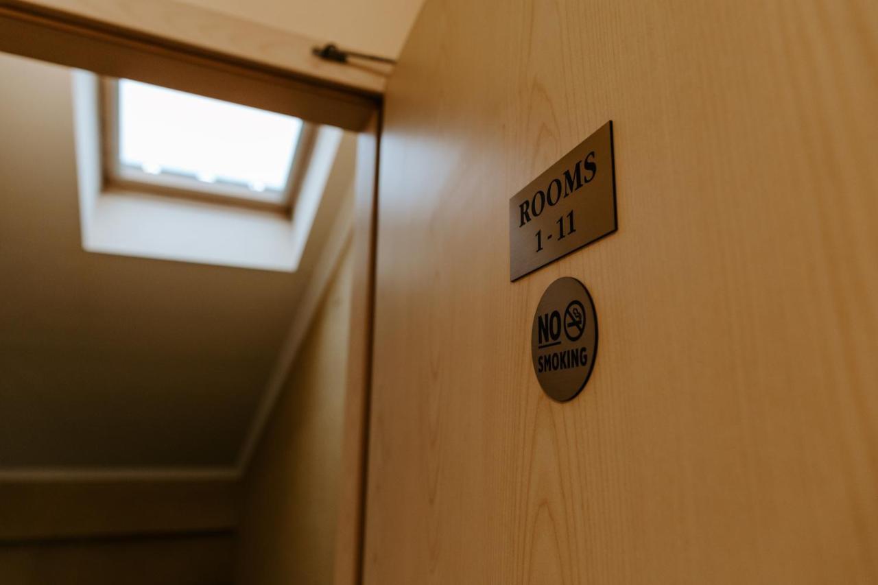 Casa Maria Magdalena Motel Lipova Eksteriør bilde