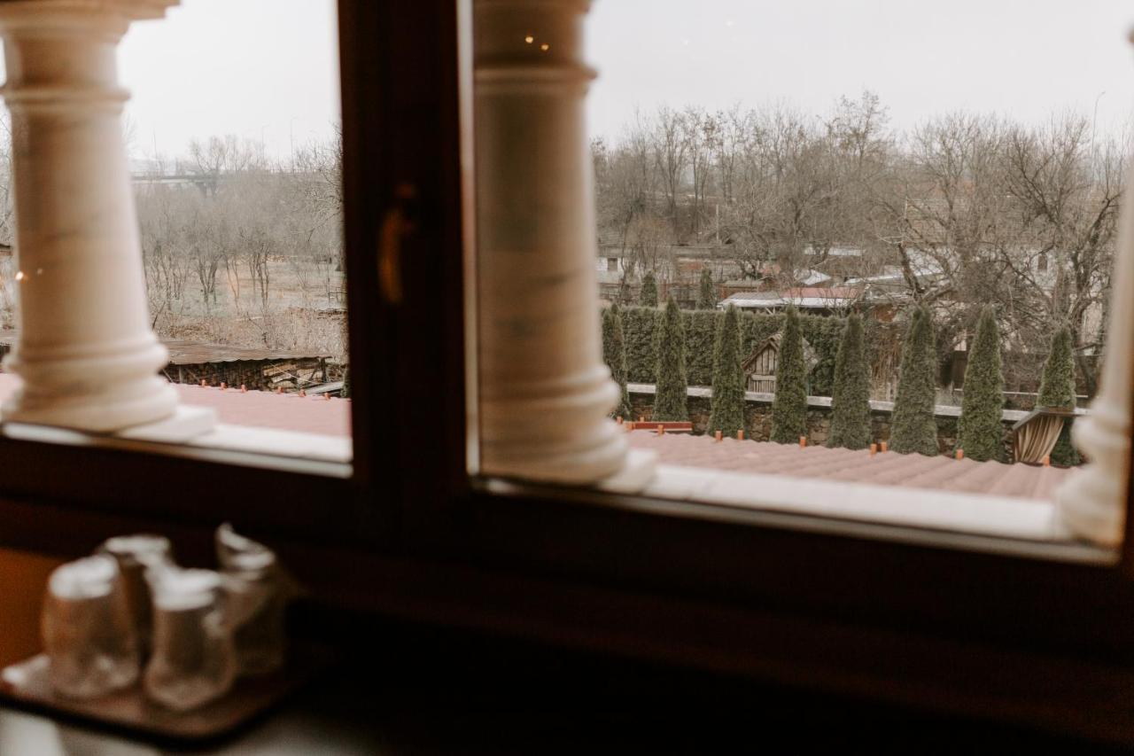 Casa Maria Magdalena Motel Lipova Eksteriør bilde