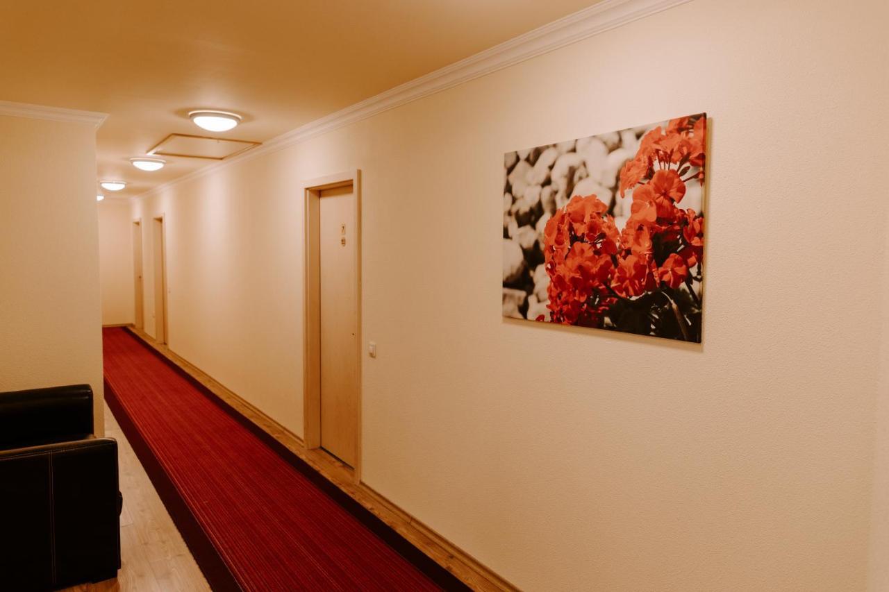 Casa Maria Magdalena Motel Lipova Eksteriør bilde